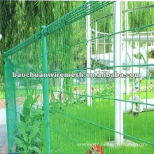 Garden privacy fencing with reasonable price in store(manufacturer)